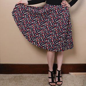 Pleated Ralph Lauren Skirt - new and unworn